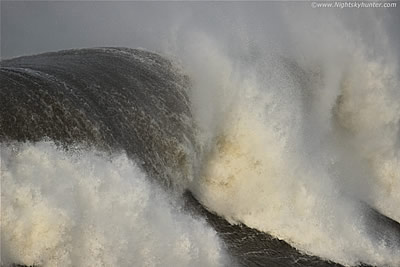 Storm Henry - February 1st 2016